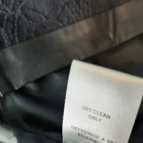 XL Kenar Black Lace Midi Skirt - Picture 9 of 13